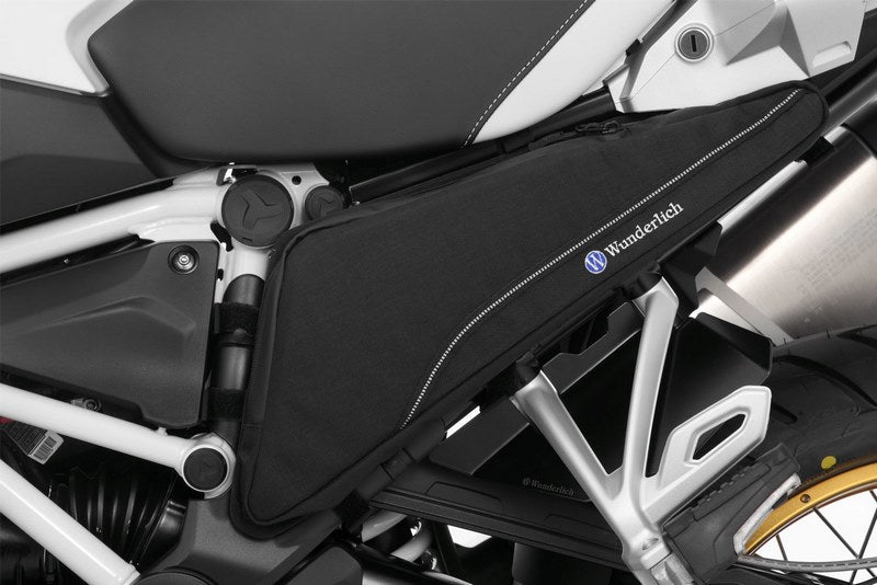 Wunderlich / ワンダーリッヒ Frame Bags Black | 20800-100