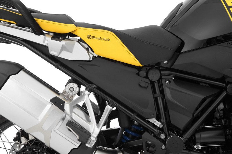 Wunderlich / ワンダーリッヒ frame cover (with opening for socket) - black | 20800-602