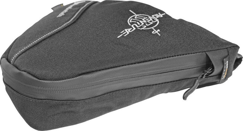 Wunderlich / ワンダーリッヒ Crash Bar Bag Black | 20810-100