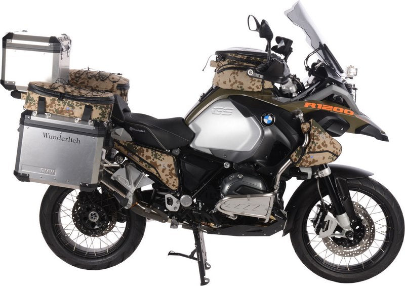 Wunderlich / ワンダーリッヒ Crash Bar Bag Camouflage | 20810-205