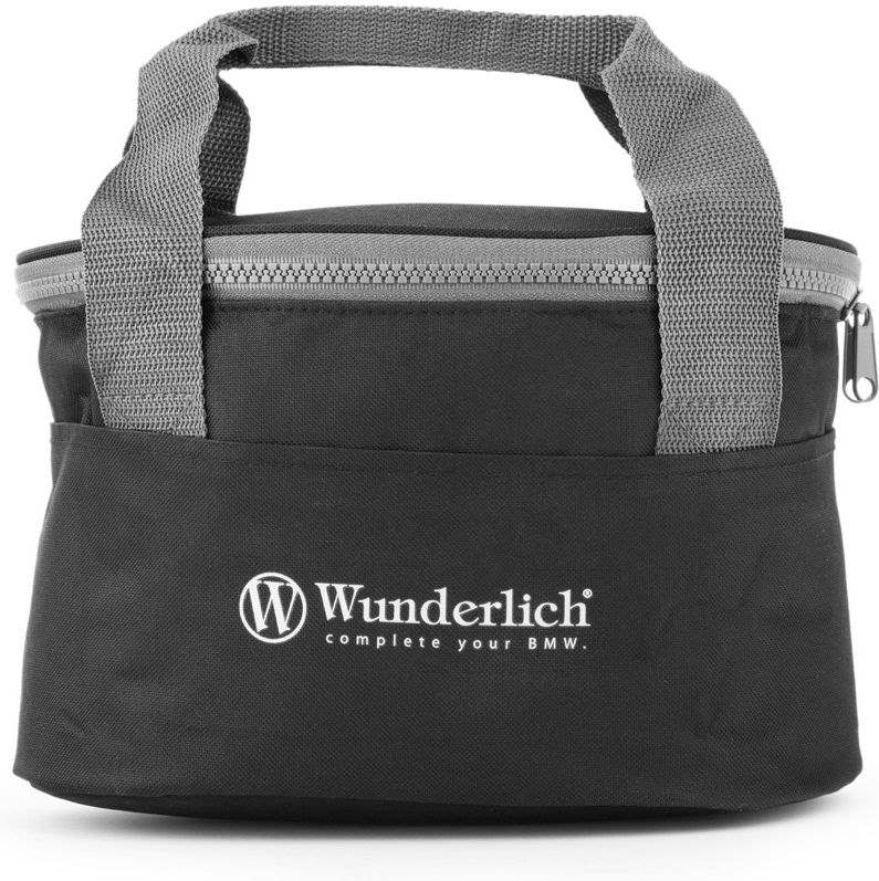 Wunderlich / ワンダーリッヒ クールバッグ - ブラック | 20861-002