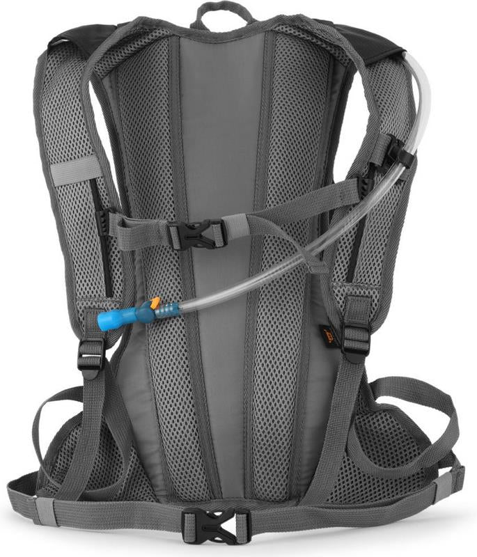 Wunderlich / ワンダーリッヒ Sports バックパック Move ドリンキングシステム付き ブラック | 20862-202