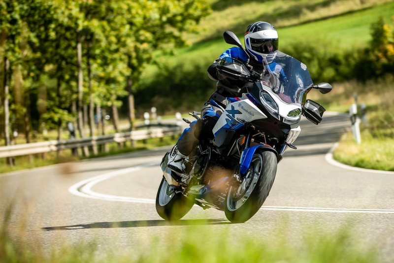 Wunderlich tank protection pad Touring - 2 pieces - small - black | 20872-200