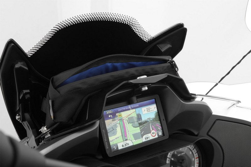 Wunderlich / ワンダーリッヒ Cockpit Bag - Black | 20891-000