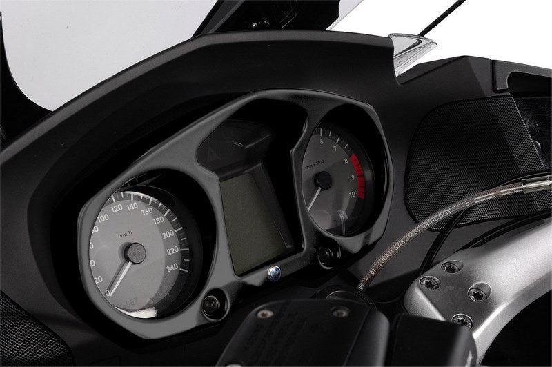 Wunderlich / ワンダーリッヒ Cockpit Glare Protection Black | 21060-002