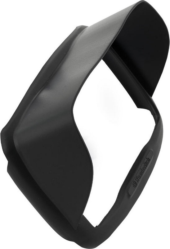 Wunderlich / ワンダーリッヒ ディバイス Glare シールド Garmin Zumo 395/390/Bmw ナビゲーター Street - ブラック | 21072-002