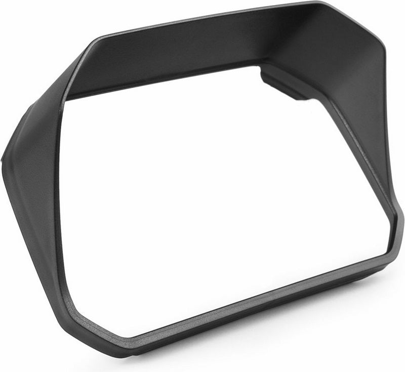 Wunderlich / ワンダーリッヒ Glare Shield For Cockpit Tft 6.5 Inch - Connectivity Display - ブラック | 21083-002