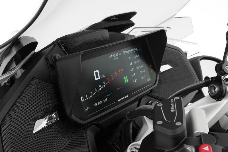 WUNDERLICH / ワンダーリッヒ グレアシールド TFT 10.25 コックピット - コネクティビティディスプレイ - ブラック | 21085-002