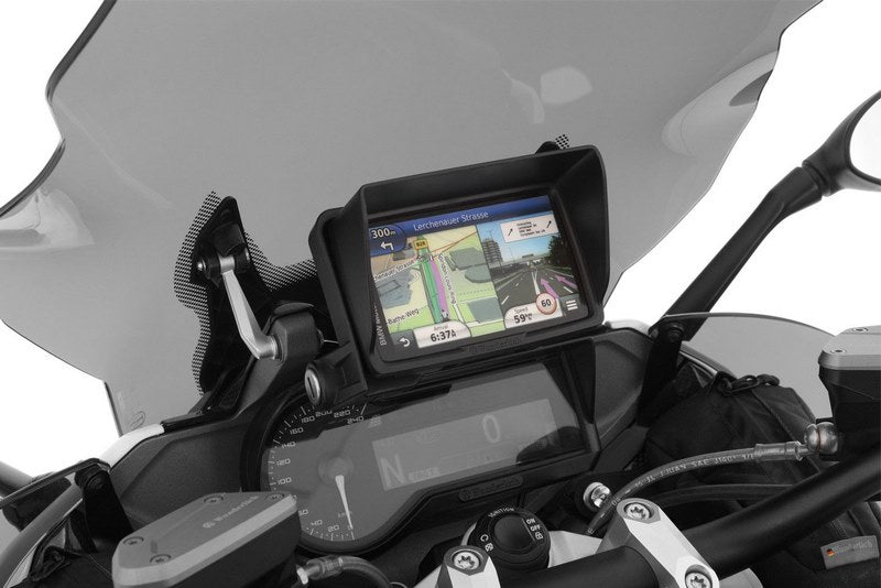 Wunderlich base holder for original Navigator - black | 21097-202