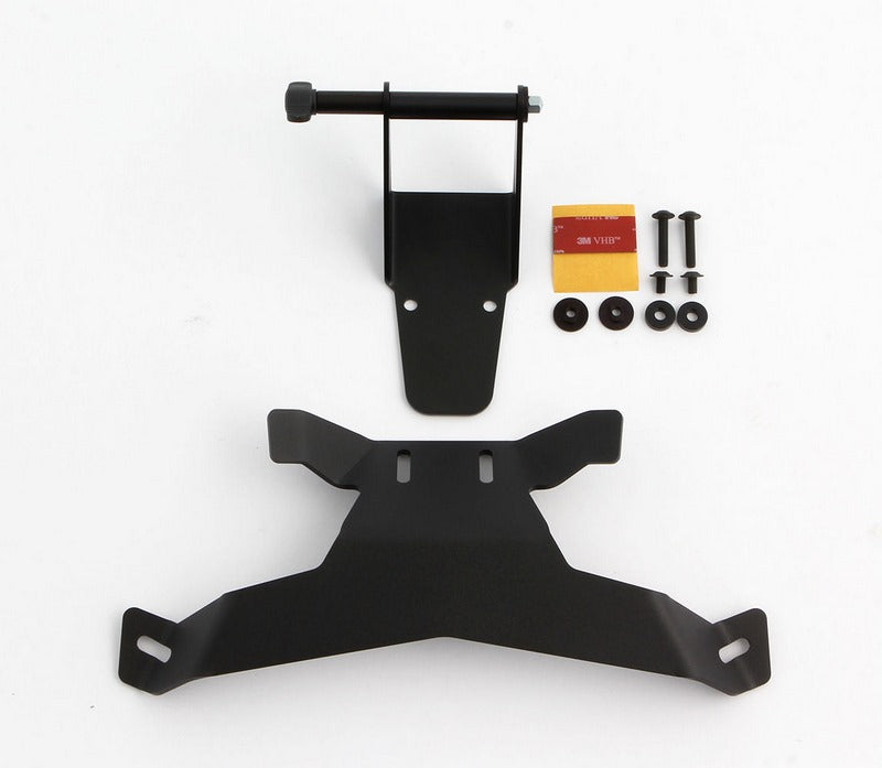 Wunderlich universal device carrier - black | 21097-302