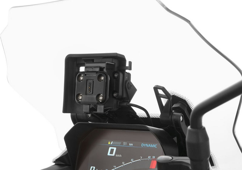 Wunderlich / ワンダーリッヒ Instrument Holder For Original Navigation Systems | 21170-202
