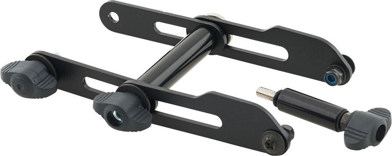 Wunderlich / ワンダーリッヒ Adjustment For The Original Navigation Holder - Black | 21171-002