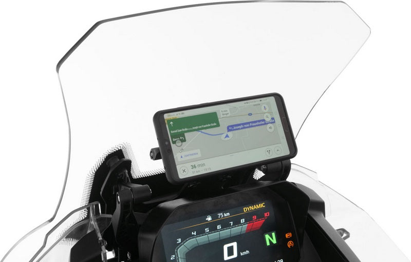 Wunderlich universal device carrier - black | 21174-102