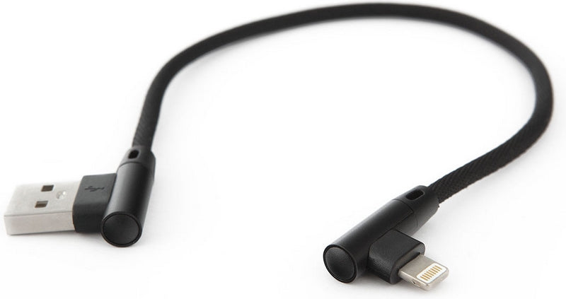 WUNDERLICH / ワンダーリッヒ 変換ケーブル USB A to Lightning - ブラック | 21177-001