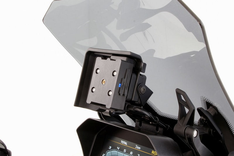 Wunderlich / ワンダーリッヒ USB charging box – universal - black | 21177-002