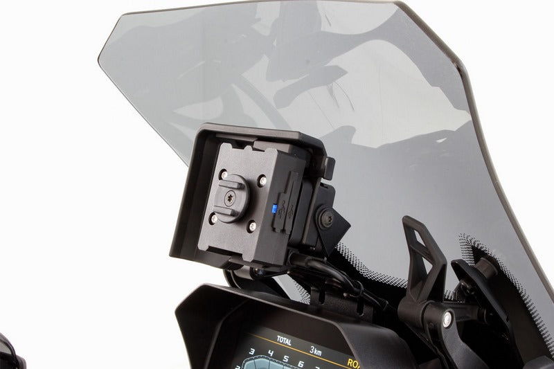 Wunderlich / ワンダーリッヒ USB charging box – SP Connect - black | 21177-202