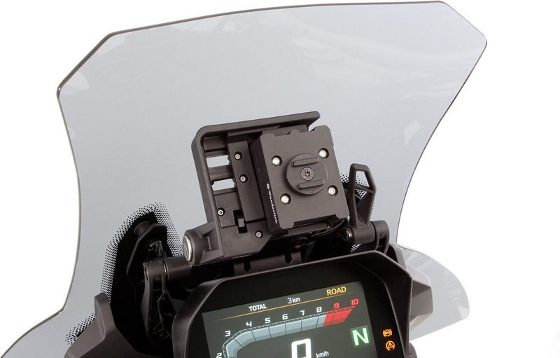 Wunderlich / ワンダーリッヒ USB charging box – SP Connect - black | 21177-202