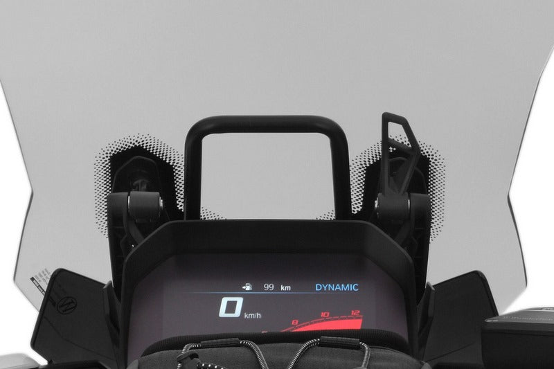 Wunderlich / ワンダーリッヒ universal device carrier - black | 21178-002