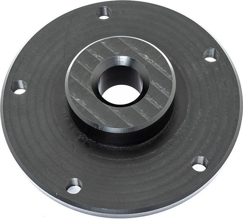 Wunderlich / ワンダーリッヒ balance adapter for rear wheel - black | 21300-200
