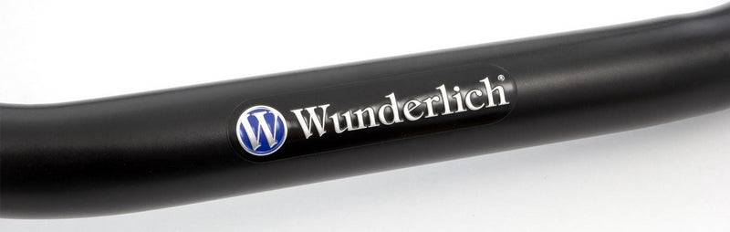 WUNDERLICH / ワンダーリッヒ RACE-パッドドックスタンド リアリフター - ブラック | 21750-002