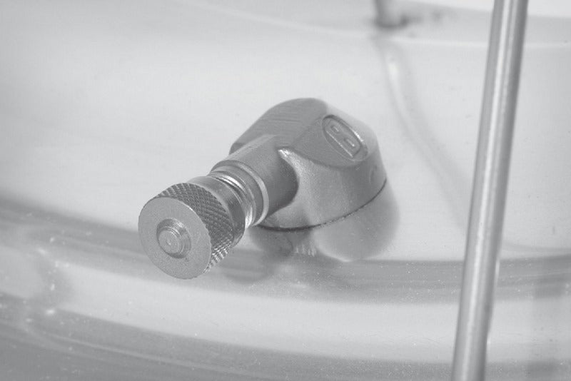 Wunderlich / ワンダーリッヒ Aluminium Angled Valve | 23190-000