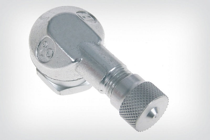 Wunderlich / ワンダーリッヒ Aluminium Angled Valve | 23190-000