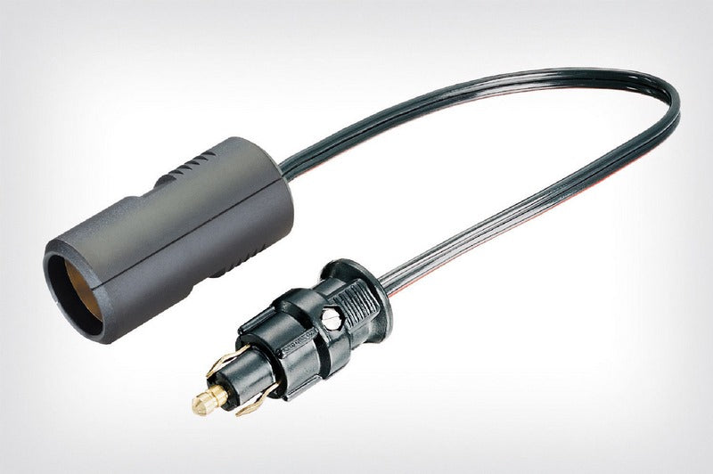 Wunderlich / ワンダーリッヒ Din Adapter Cigarette Plug Socket With Cable | 24090-000