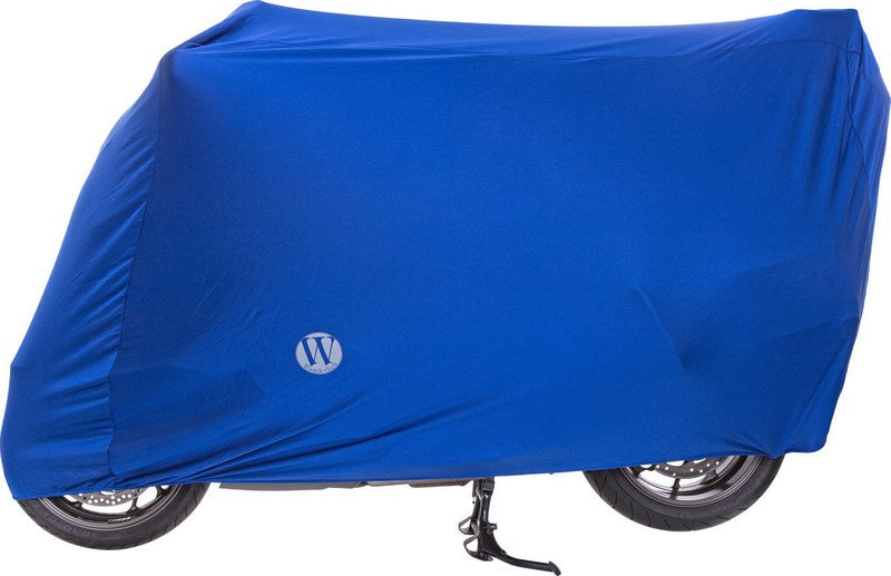 Wunderlich / ワンダーリッヒ Bike Cover Indoor - Blue | 24130-001