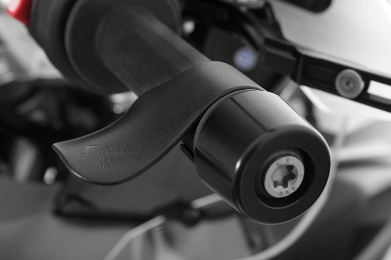 Wunderlich / ワンダーリッヒ Throttle Rocker - Black | 25020-000
