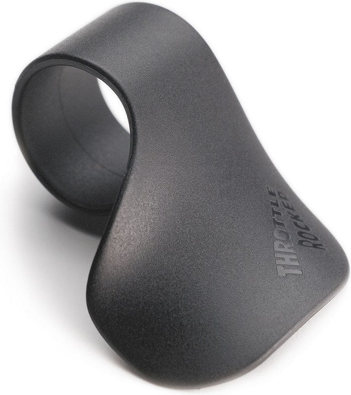 Wunderlich / ワンダーリッヒ Throttle Rocker - Black | 25020-000
