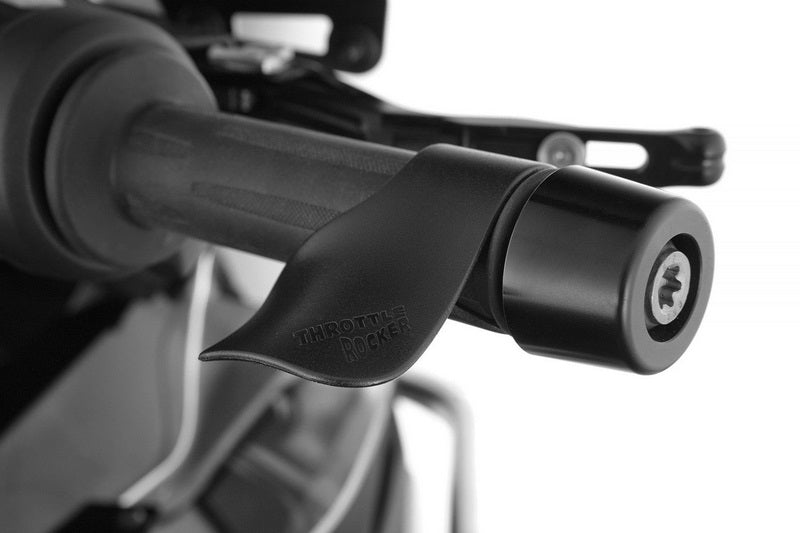 Wunderlich / ワンダーリッヒ Throttle Rocker - Black | 25020-000
