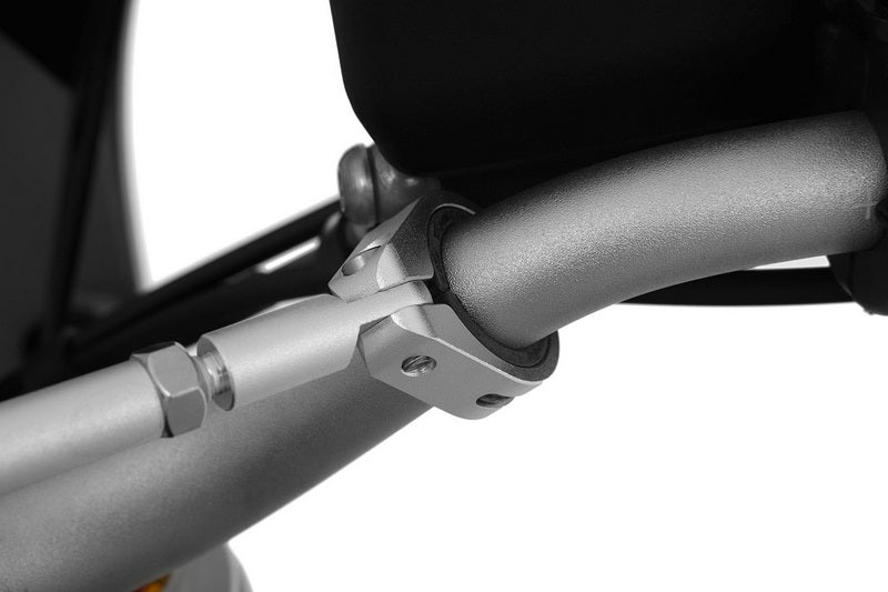 Wunderlich crossbar R nineT - silver | 25036-001