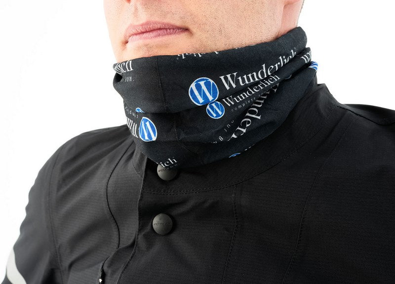 Wunderlich / ワンダーリッヒ Multifunctional Cloth - black | 25250-102