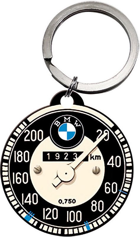 Wunderlich / ワンダーリッヒ Bmw スピードメーター Key Chain ラウンド - ノスタルジックアート | 25320-600