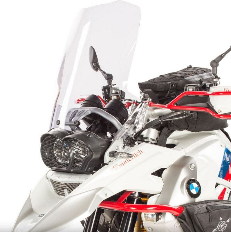Wunderlich / ワンダーリッヒ Windscreen Xtreme Ii Clear | 25490-101