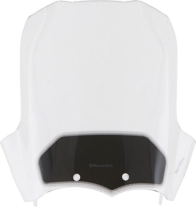 Wunderlich / ワンダーリッヒ Windscreen Xtreme Ii Clear | 25490-101