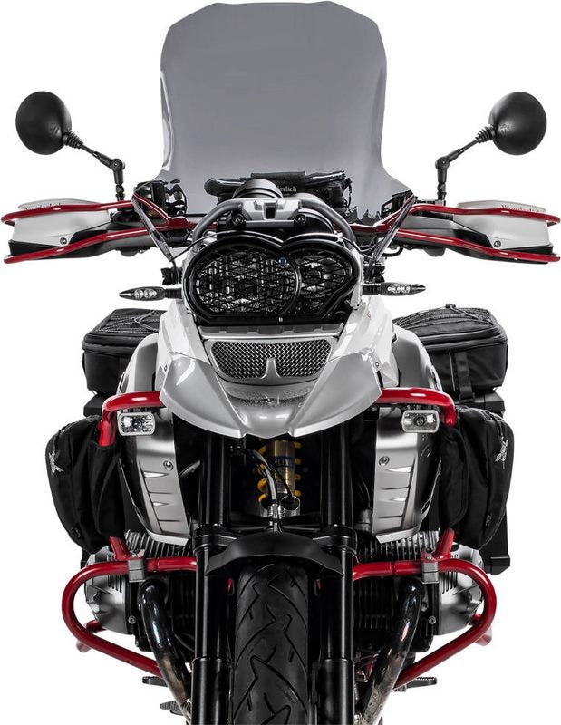 Wunderlich / ワンダーリッヒ Windscreen Xtreme Ii Smoked Grey | 25490-102