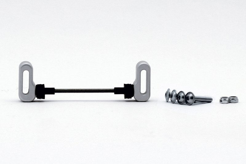 Wunderlich / ワンダーリッヒ Screen Adjustment Vario - Silver | 25520-000