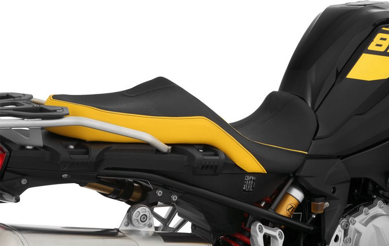 Wunderlich / ワンダーリッヒ seat »AKTIVKOMFORT« -25mm - low - yellow | Edition 40 Years GS | 25621-219