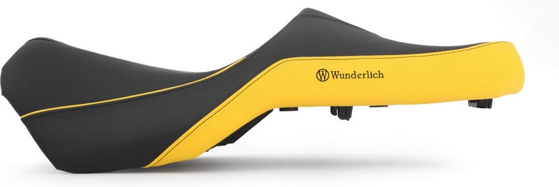 Wunderlich / ワンダーリッヒ seats »AKTIVKOMFORT« +15 mm - high - yellow | Edition 40 Years GS | 25621-229