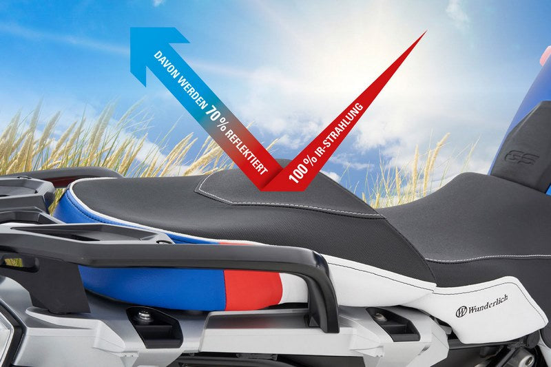 Wunderlich / ワンダーリッヒ Rider Seat Aktivkomfort Standard | 25630-020