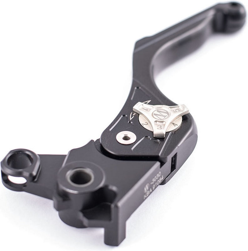 Wunderlich / ワンダーリッヒ Clutch Lever Variolever - Black | 25760-305