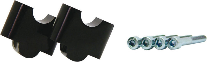 Wunderlich / ワンダーリッヒ Handlebar Riser - Black 25Mm | 25810-012