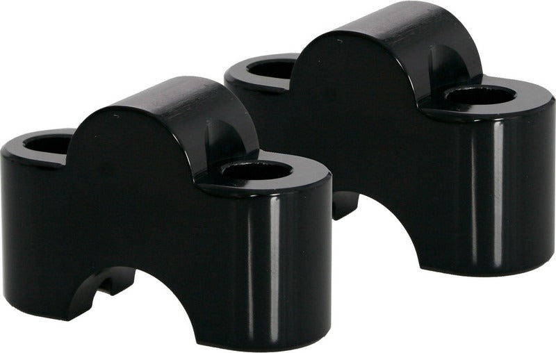 Wunderlich / ワンダーリッヒ Handlebar Riser - Black 35Mm | 25810-022