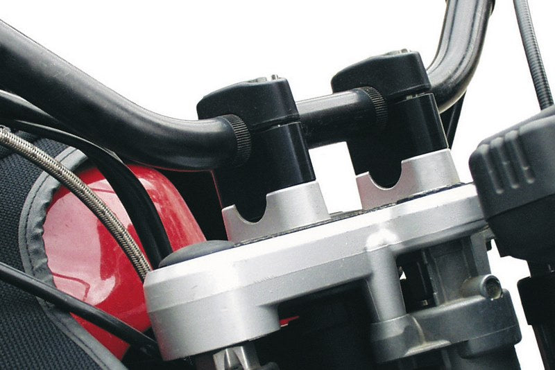 Wunderlich / ワンダーリッヒ Handlebar Riser - Black 35Mm | 25810-022