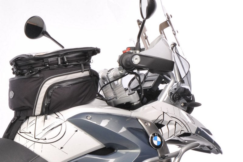 Wunderlich / ワンダーリッヒ Handlebar Riser - Silver 40Mm | 25840-021