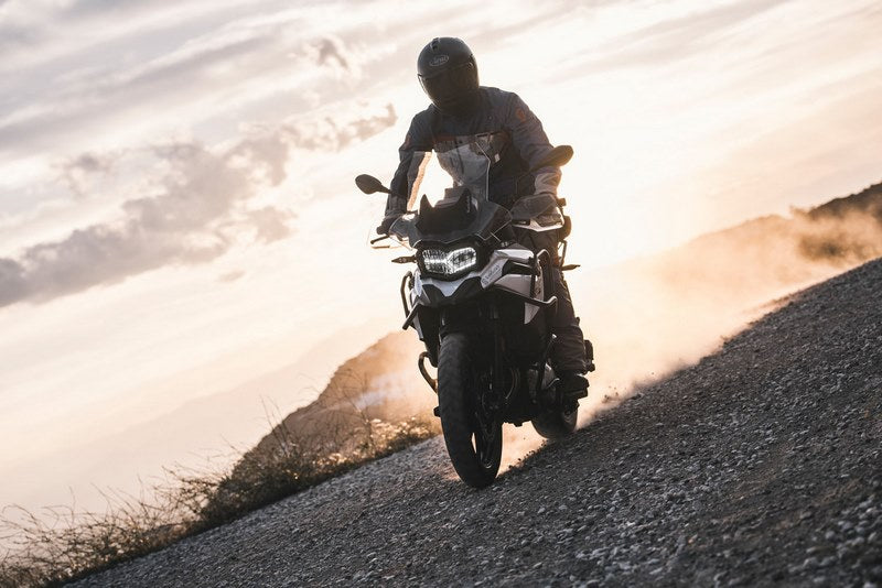 Wunderlich / ワンダーリッヒ centre stand protection plate - black | 25852-102