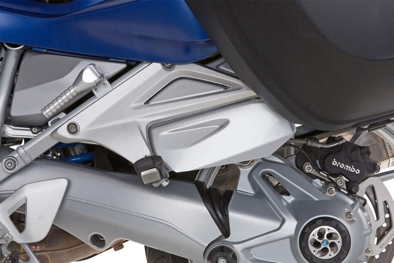 Wunderlich / ワンダーリッヒ Dirt Trap Pillion Seat Mount Silver | 26003-001