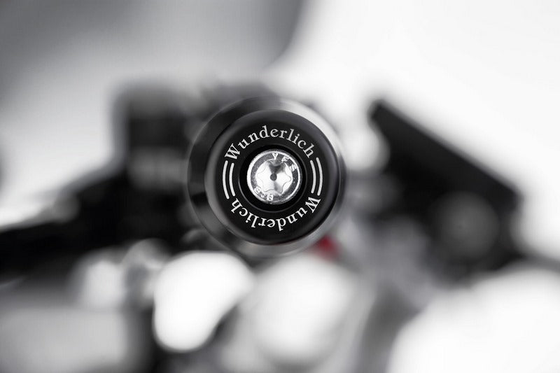 Wunderlich / ワンダーリッヒ Original Top Yoke Cruise Control - Black | 26160-002