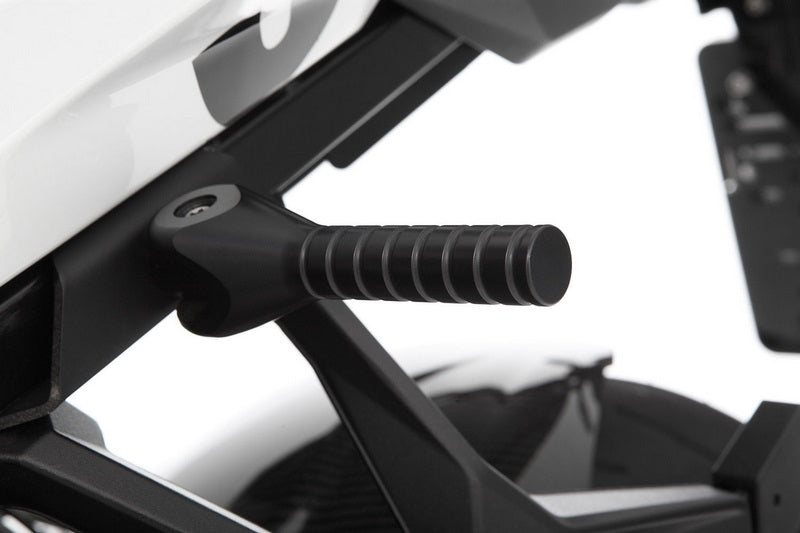 Wunderlich / ワンダーリッヒ fold-away lifting handel - black | 26190-202